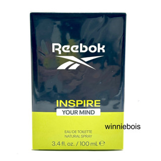 น้ำหอม Reebok Inspire Your Mind for Him 100ml