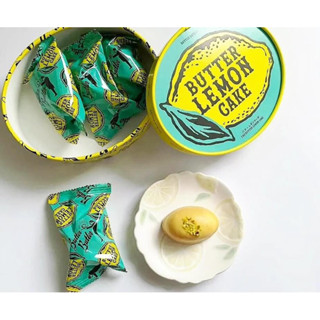 [จัดส่ง 18 กย.]  NEW! Butter Butler Butter Lemon Cake 5 ชิ้น