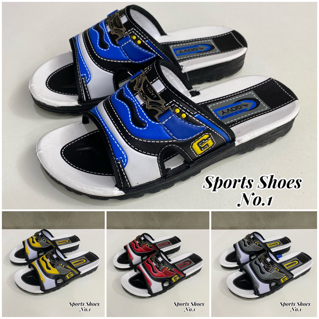 Govy รองเท้าแตะ โกวี่ รุ่น MK1086 Size 39-44 พร้อมส่ง!!