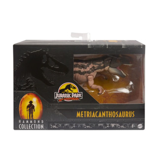 Jurassic World Hammond Collection Metriacanthosaurus