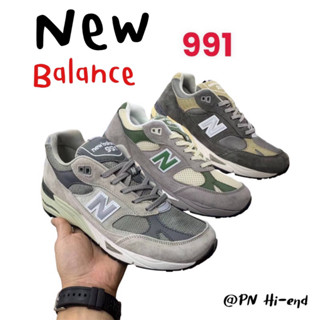 🔥3 สียอดนิยม🔥รองเท้าผ้าใบชายหญิง New Balance 991 / รุ่นมาใหม่ ||พร้อมส่ง💯/ รุ่นนี้ตรงไซส์ || สินค้าพร้อมกล่อง