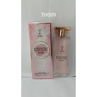 น้ำหอม Ariana EXOTIC ROSE 100 ml.