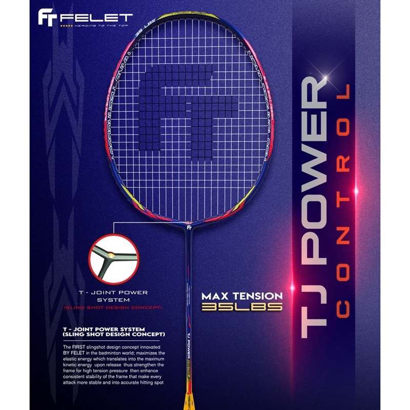 Felet TJ Power Power/Control/Speed