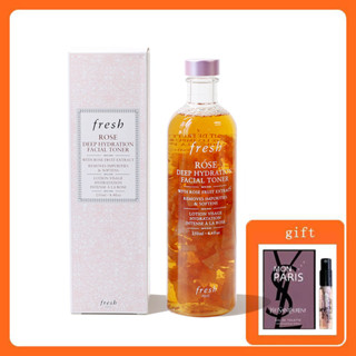 Fresh Rose Deep Hydration Facial Toner 250ml เฟรช ดีพ ไฮเดรตติ้ง โทนเนอร์