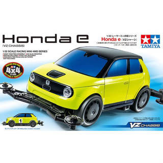 รถ TAMIYA Mini 4WD 18095 Honda e (VZ)