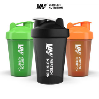 Vertech Nutrition Shaker เชคเกอร์ ขนาด 14 ออนซ์ (400 ml)