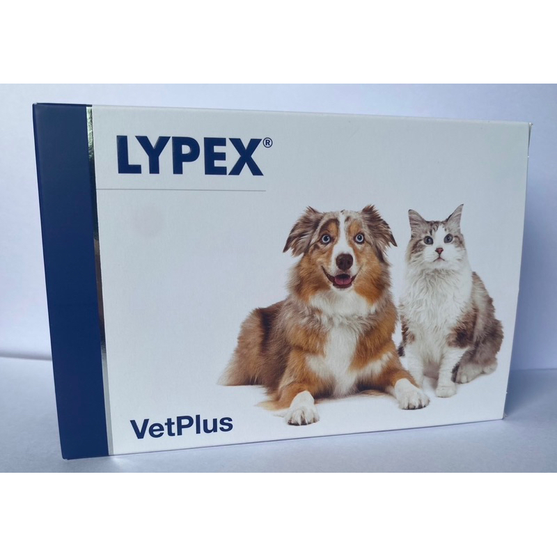 Lypex *แท้💯%🚩ฉลากไทย🇹🇭* เอมไซม์อาหารเสริมบำรุงตับอ่อน เสริมการทำงานระบบช่วยย่อยอาหารสำหรับสุนัขและแม