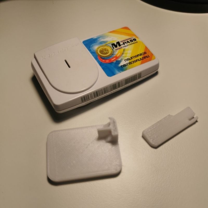 ประกันขาติด easy pass, m-pass , kapsch>>> (เปลี่ยนเป็นวัสดุทนความร้อน)