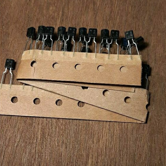 ทรานซิสเตอร์ฟิวส์n5=250maชุด30ตัว80บาท