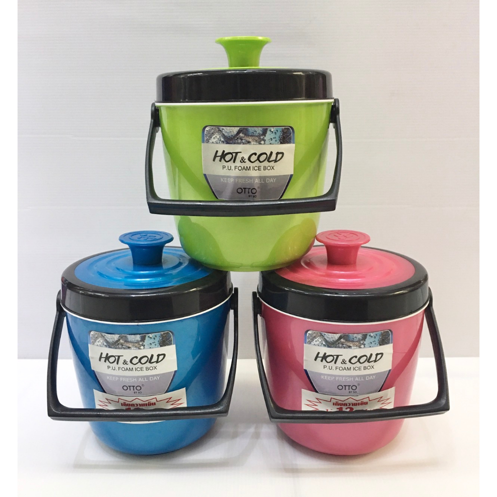 กระติกน้ำแข็ง J-422A (2L) OTTO