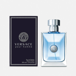 Versace Pour Homme, Eau de Toilette 3.4oz/100ml