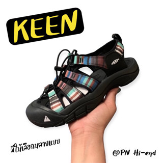 รองเท้าแตะ KEEN new Port สุดฮิต 1:1  (พร้อมส่ง💯/ รุ่นนี่ใส่ตรงไซส์) 36-45 พร้อมกล่อง