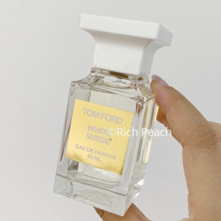 TOM FORD WHITE SUEDE Eau De Parfum **สอบถามก่อนสั่งซื้อ**