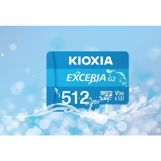 Kioxia 512g เมมโมรี่การ์ด U3 ความเร็วสูง tf card sd การ์ดหน่วยความจำโทรศัพท์