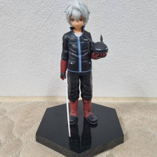 Model Figure โมเดล ฟิกเกอร์ World trigger เวิลด์ ทริกเกอร์ Yuma Kuga คุกะ ยูมะ