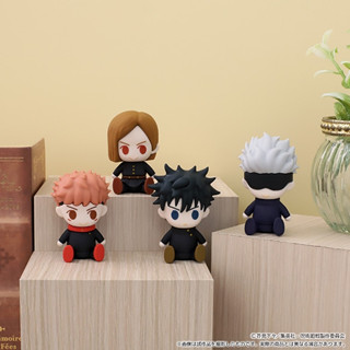 [แท้💯/Pre-Order✈️] Jujutsu Kaisen Rubber Mascot (ได้ทั้ง 4 ตัว) ปิดจอง : 22/08/2023