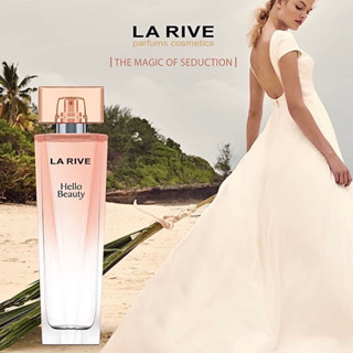 LA RIVE • Hello Beauty EDP ของแท้ 100% | Pre-order