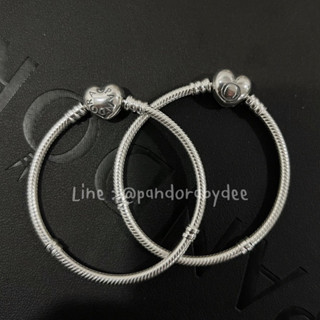 พร้อมส่ง Pandora Heart Bracelet - Best Seller 🔥