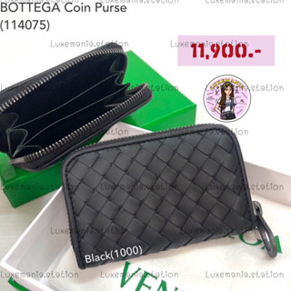 👜: New!! Bottega Zippy Card Holder 114075‼️ก่อนกดสั่งรบกวนทักมาเช็คสต๊อคก่อนนะคะ‼️