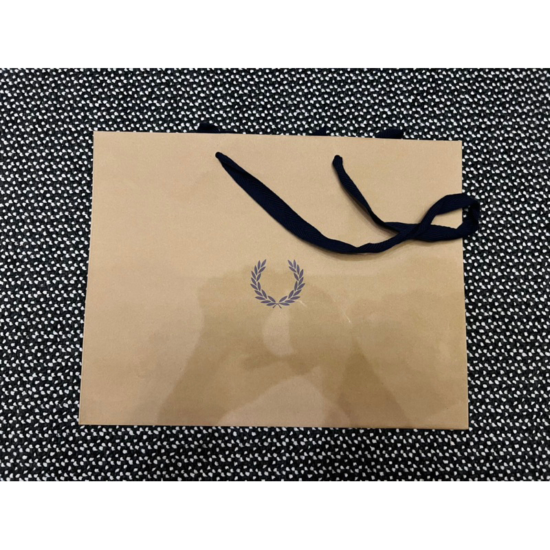 Fred Perry Shopping Bag