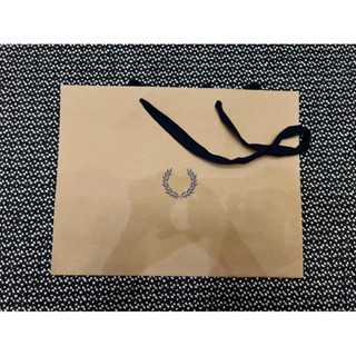 Fred Perry Shopping Bag