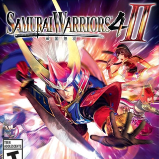 Samurai Warriors 4-II เกม PC Game เกมคอมพิวเตอร์ Downloads USB Flash Drive