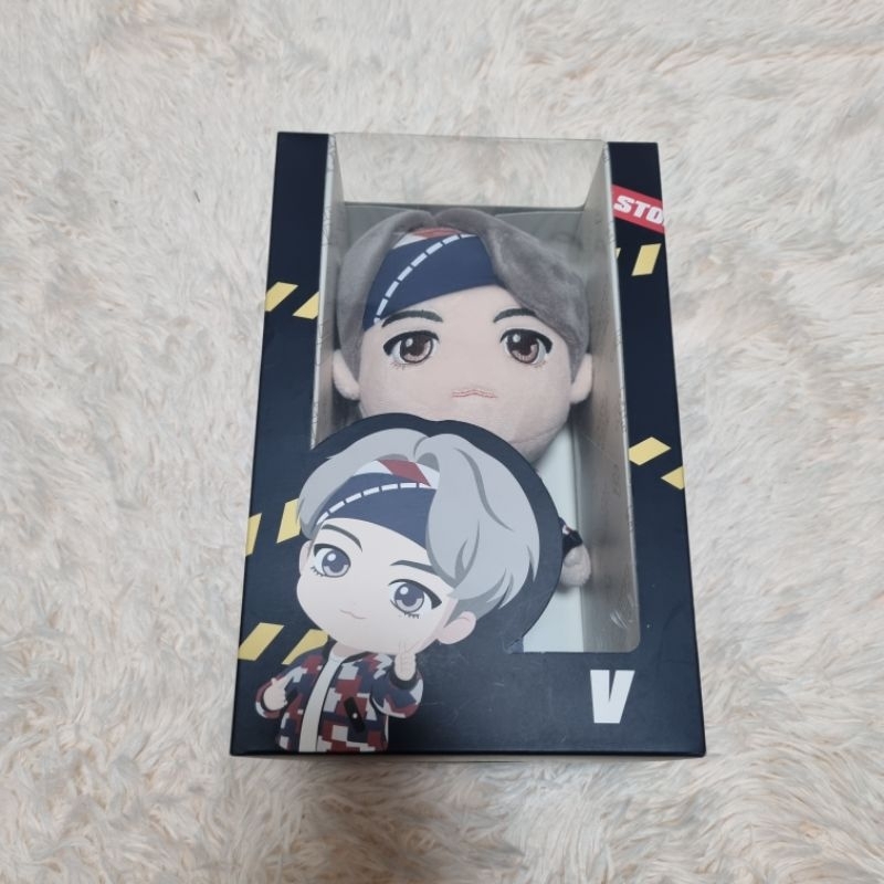 ตุ๊กตาไทนี่ทันแทฮยอง Tinytan Doll V Taehyung