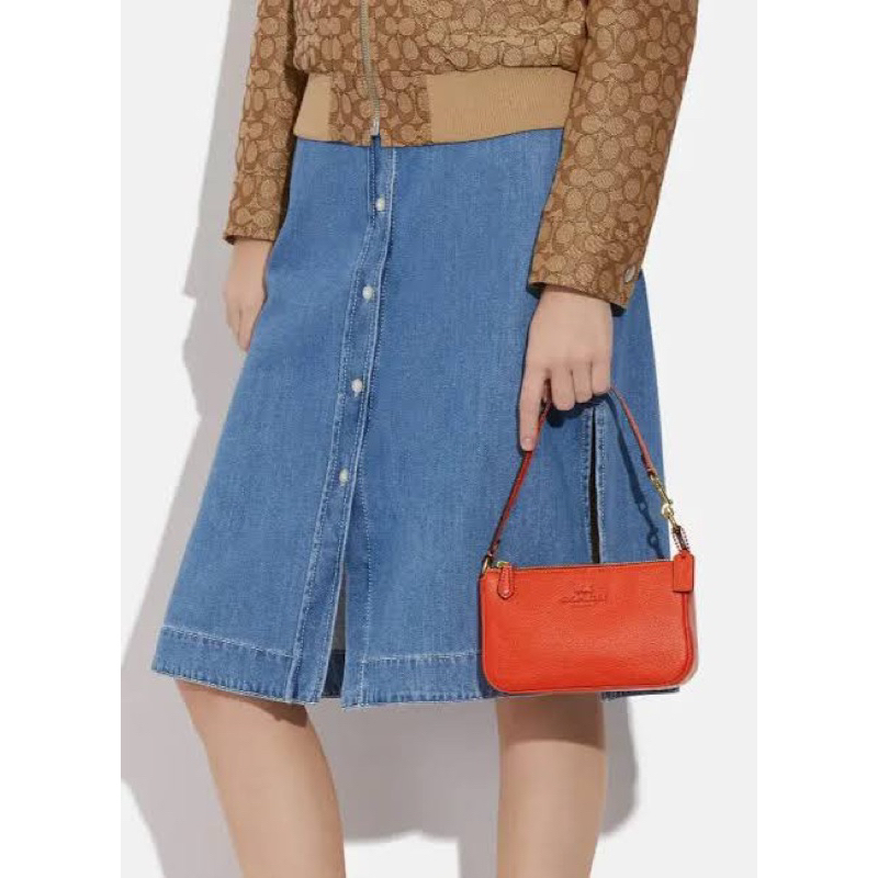 กระเป๋า Nolita 19 coach 🇺🇸แท้100%