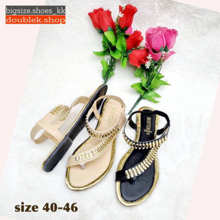 size 40-46  … แตะ รัดส้น สวมโป้ง (จัดส่ง 3-5 วัน)