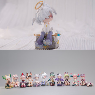 【pre-order】 กล่องสุ่ม ฟิกเกอร์ Spice Princess Aroma Magic Town Series