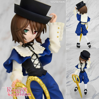 Figure ฟิกเกอร์ DreamTech Rozen Maiden Zuruckspulen โรเซ่น ไมเด้น Souseiseki โซเซย์เซกิ โมเดล การ์ตูน Model Cartoon Gift
