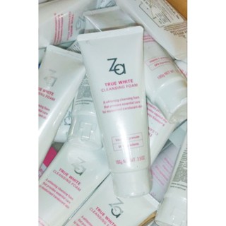 Za True White Ex Cleansing FOAM