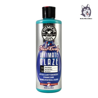 Chemical Guys Glossworkz Glaze (16 oz)ขวดจริง