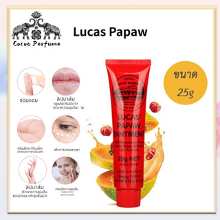 Australia Lucas Papaw ointment 25g