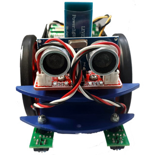 AP113 AVR NANOBOT เขียนโปรแกรมได้กับ Arduino