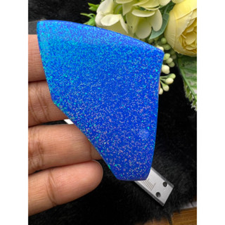 Lapis lazuli opal 47 carats 1 pieces size 50x40mm 1 pieces