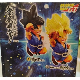 BANPRESTO DRAGON BALL GT KID GOKU (โงกุนร่างเด็ก)