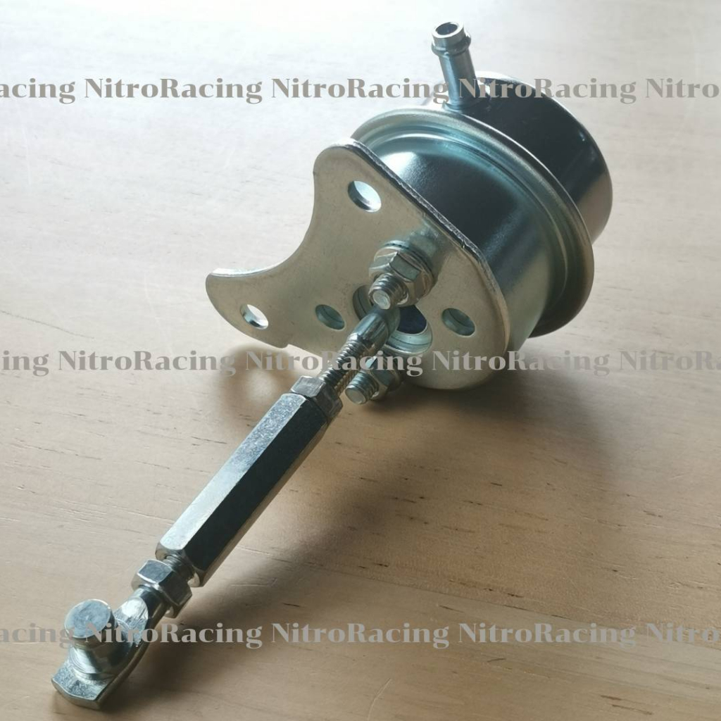 เวสเกต แบบอ่อน เริ่มคาย 7-8 Psi สำหรับบูส 10-25 Psi