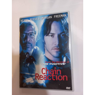 DVDหนังเรื่อง Chain reaction