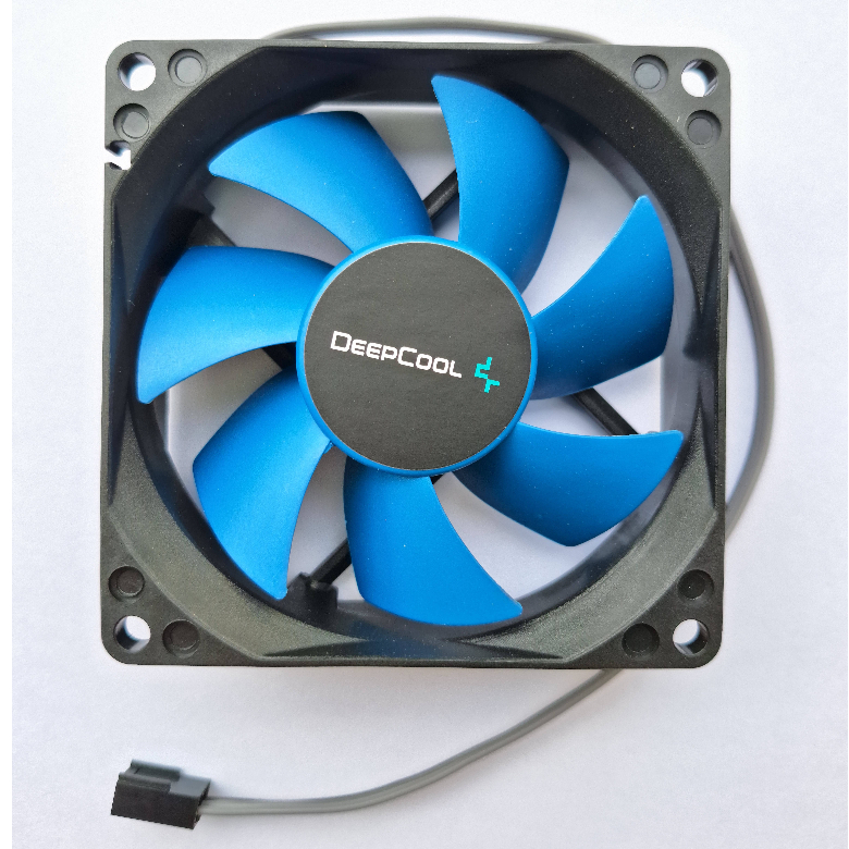 DEEPCOOL X FAN CASE 80MM ของใหม่