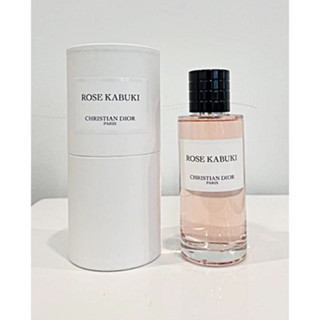 ของแท้ Christian Dior Rose Kabuki EDP.100ml.