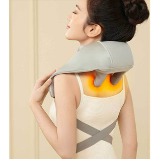 เครื่องนวดไหล่ไฟฟ้า หมอนนวด เครื่องนวดคอ