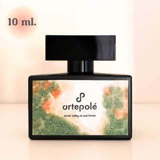 แบ่งขาย 10 ml🌲 Secret valley, no one know EDP | artepolé แท้💯✨