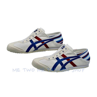 ONITSUKA TIGER MEXICO66 Paraty (TH6P4N.0142)สีโดมพลอย