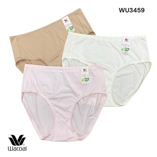 Wacoal Half Panty กางเกงในรูปแบบครึ่งตัว WU3459