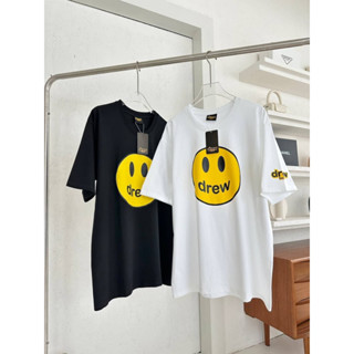 พร้อมส่ง🧸เสื้อยืดโอเวอร์ไซส์ จัสติน ยิ้มดิว