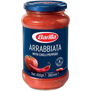 บาริลล่า ซอสพาสต้า ซอสอะราบิอาต้า 400 กรัม - Barilla Arrabiata Pasta Sauce 400g