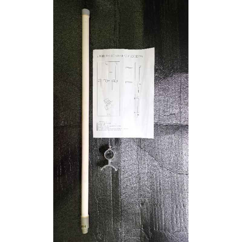 เสาอากาศไวไฟ 2.4GHz Hi-Gain Dipole Antenna 9dBi มือสอง