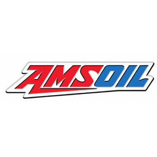 สติกเกอร์ Amsoil เกรดอย่างดี ลิขสิทธิ์แท้จากAmsoil