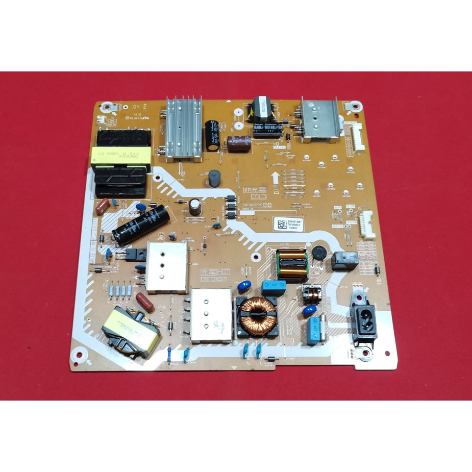 ซัพพลาย​Panasonic​รุ่น​TH-49FX700T​พาร์​ท​TNPA6699(แท้​ถอด)